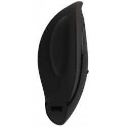 VIVE Stimulateur de clitoris Minu 10 x 5cm Noir